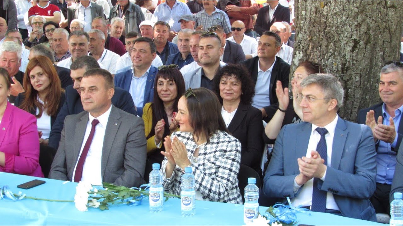 На Демир баба теке: ДПС почете жертвите на възродителния процес