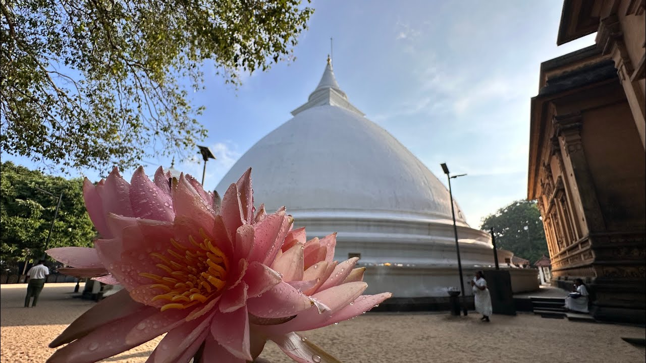 කල්‍යාණි චේතියං සිරසා නමාමි 🙏