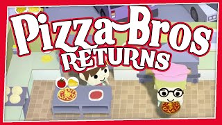 Pizza Bros Returns - Back In The Kitchen Patron Pick