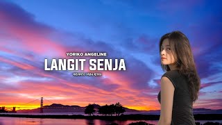 Yoriko Angeline - Langit Senja (Aryanto Yabu Remix)