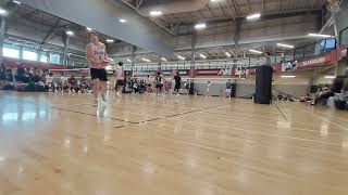 Trinity vs Bulalakaw Refresh Summer Classic Aug 2026 - set 1