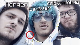 3 Maymun Yurt Dişinda Vlog Chickenholmes & Mergen