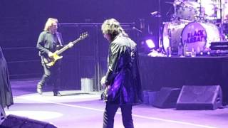 Black Sabbath - Snowblind - Full HD - Chicago - 01/22/16 - United Center