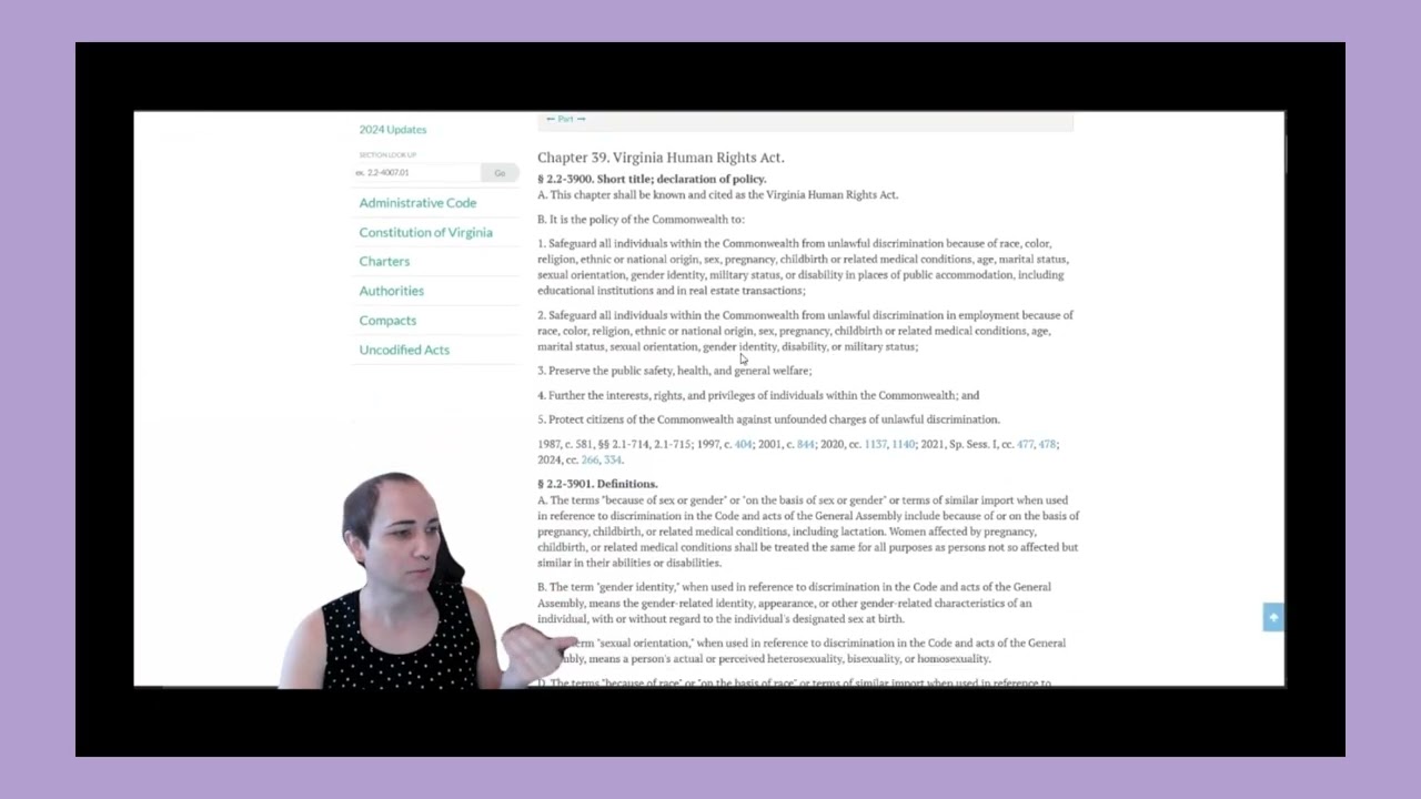 Legal Research for Drafting Policies