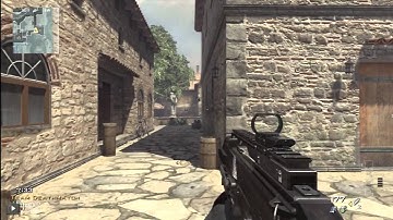 ⊕MW3: DLC -  Sanctuary - First look and walkthrough- WAY