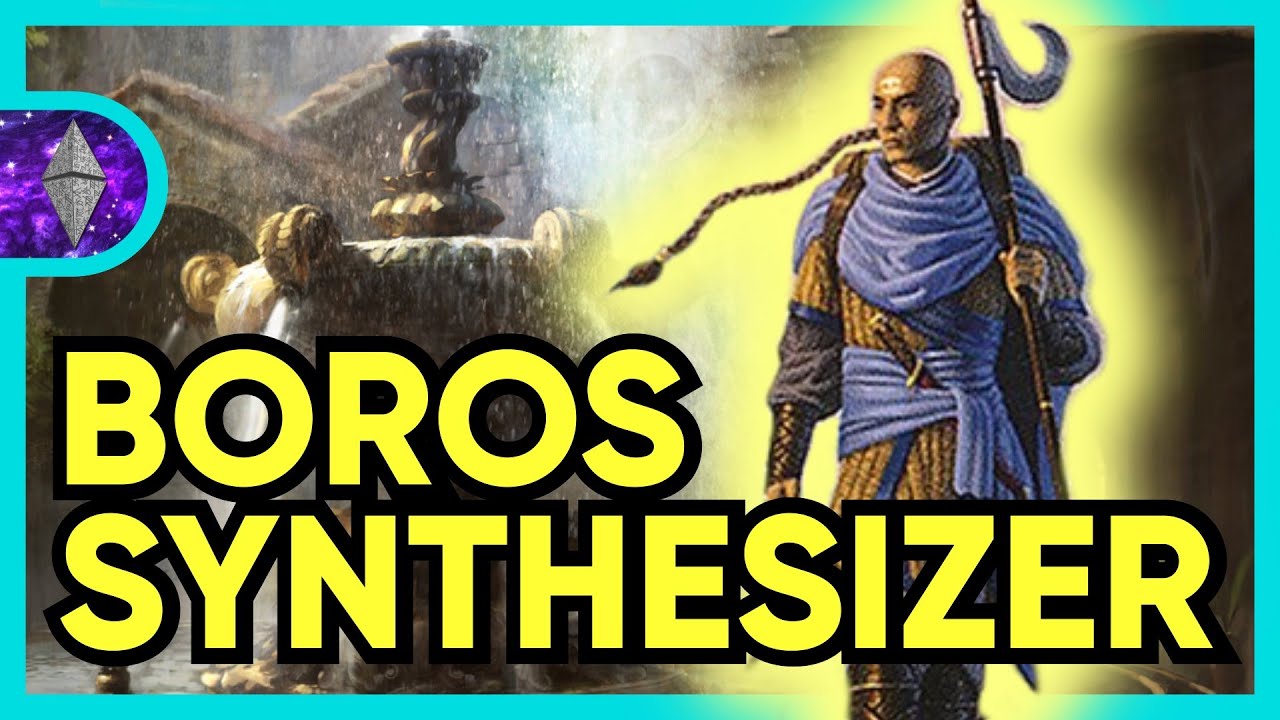 Who Outgrinds the Grinders? Boros Synth | Pauper MTG