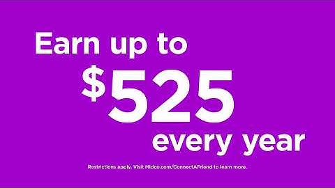 Connect-A-Friend Referral Program