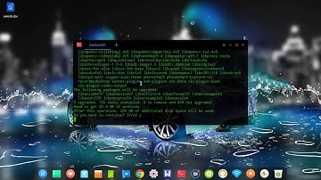 How To Insstall |Kdenlive| Best Video Editor On Linux |Debian|