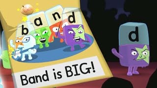 Band Together   | Phonics For Kids  Learn To Read | Alphablocks