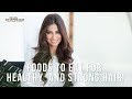 Foods to Eat for Healthy and Strong Hair | Healthy Food For Hair