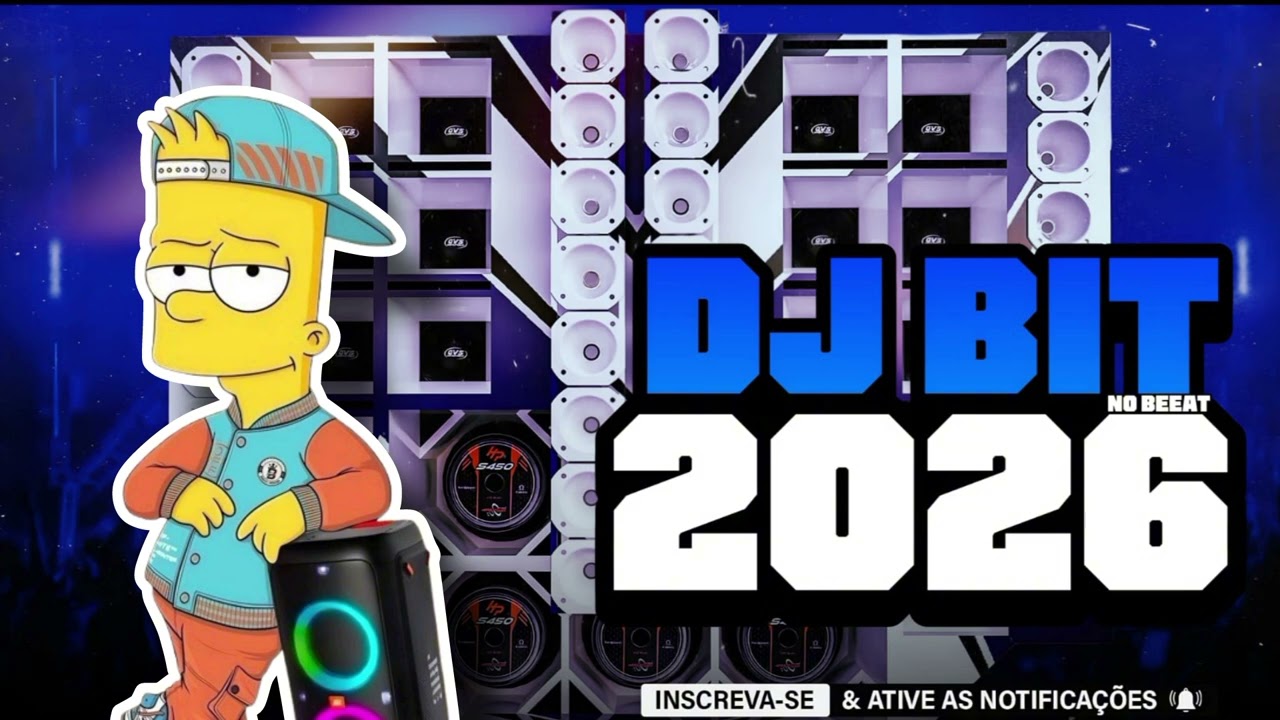 SERESTA 2025 AS MAIS TOCADAS TIK TOK AS MELHORES - DJ BIT NO BEAT 