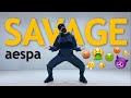 aespa(에스파) 'Savage' - TONI Dance Cover