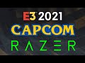 Capcom, Razer & More E3 2021 Showcases Livestream | Summer of Gaming