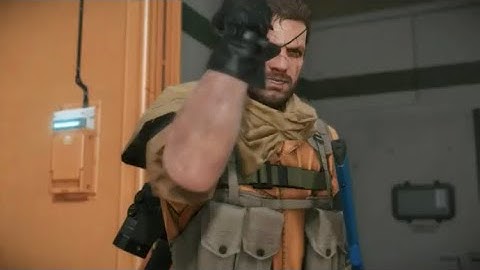 MGSV:TPP New World Order [HARD] FOB Event All Tasks 7/7 No Alert/Kills - 972k Medical