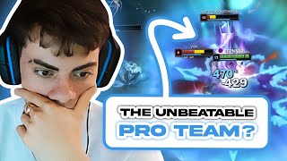 VERSUS THE BEST TEAM IN THE TOURNAMENT  CBOLÃO Scrims #11 with Yamato, Tarzaned, TFBlade, Detention