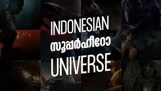 An Indonesian Superhero Cinematic Universe | BCU | Reeload Media