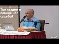 Торсунов О.Г.  Три стадии в победе над судьбой