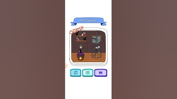 Thief Game : Stickman Puzzle Level 27 #gameplay #shortvideo