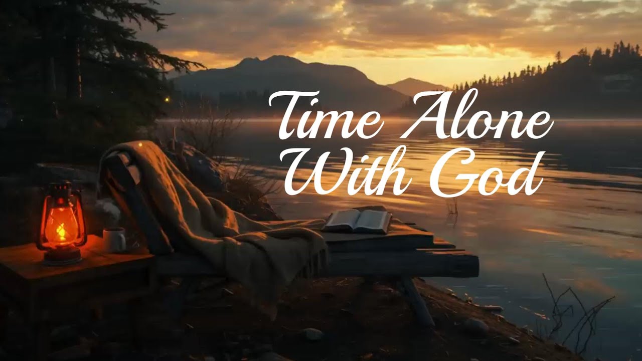 [ 1 HOUR ] Quiet Time With God ✨🎹 | Instrumental Worship Music for Prayer, Devotion & Bible Reading
