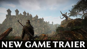 New Game Trailer Isles of Adalar (PC) - [StoryGamers]