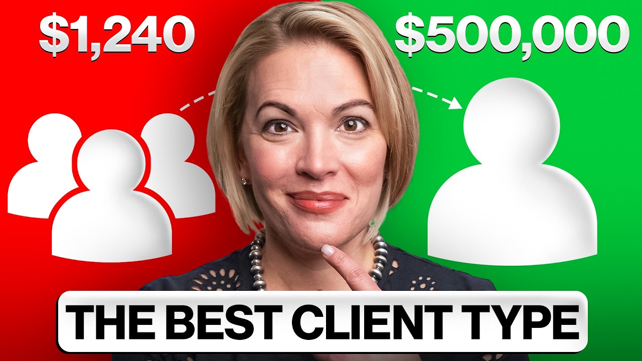 One Cleaning Customer Could Be Worth $500,000+ 💰