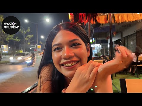 YOUNG THAI BEAUTY REVEALS HER SECRET  | THAI HOLIDAY GIRLFRIEND | VACATION GIRLFRIEND THAILAND