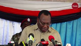 Hoja 20 za CHADEMA Kupinga Mkataba wa Bandari, Mbowe Atoa Msimamo Mzito