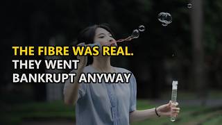 The AI Bubble Isn't Dot-Com. It's Telecom.