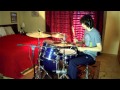 Bloc Party - This Modern Love (Drum Cover)