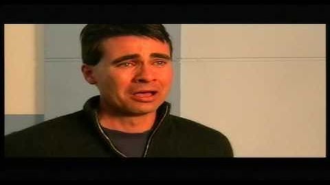 Rob Graham screentest for Jan Russ