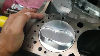 Dart Little M. Establishing Deck Heights The Correct Way.