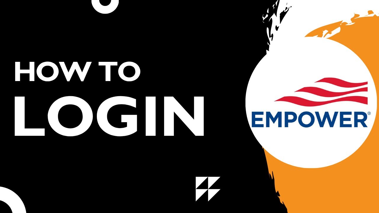 Как войти в приложение Empower (Учебное пособие 2025 | Простое руководство по входу в мобильный б...
