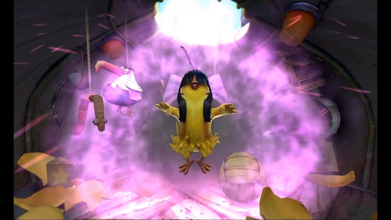 Angry Birds Evolution Lady Bacon