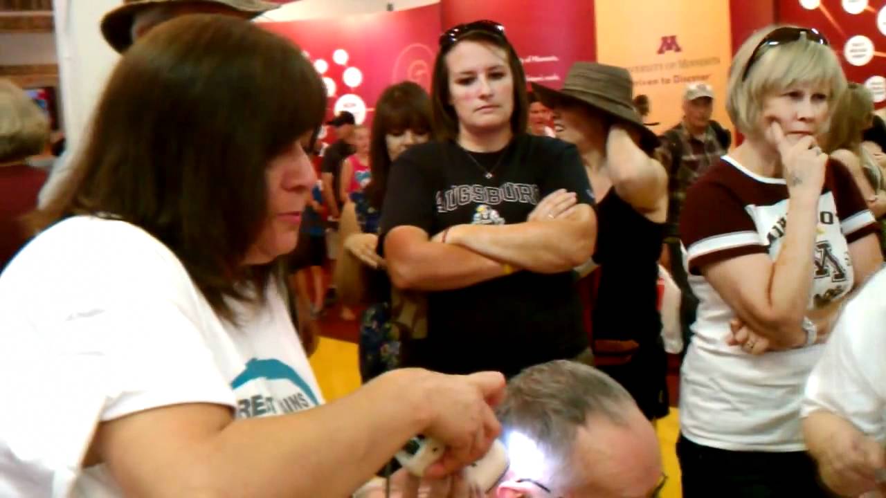 gpTRAC at the MN State Fair