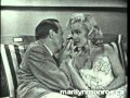 Marilyn Monroe on Jack Benny Show