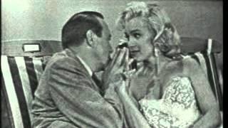 Marilyn Monroe on Jack Benny Show