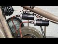 Реставрация старого мотоцикла Иж Юпитер. Изготовление электропроводки. 15 серия