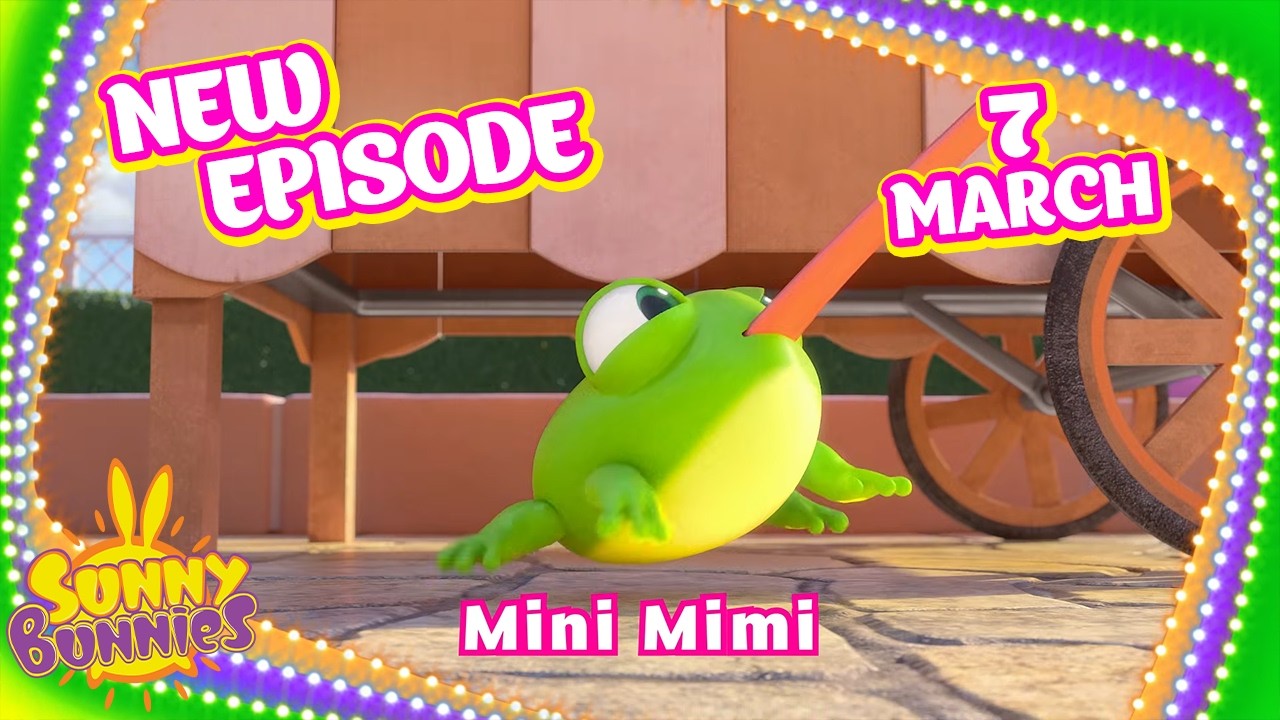 TRAILER - Mini Mimi | New Episode! - Saturday March 7