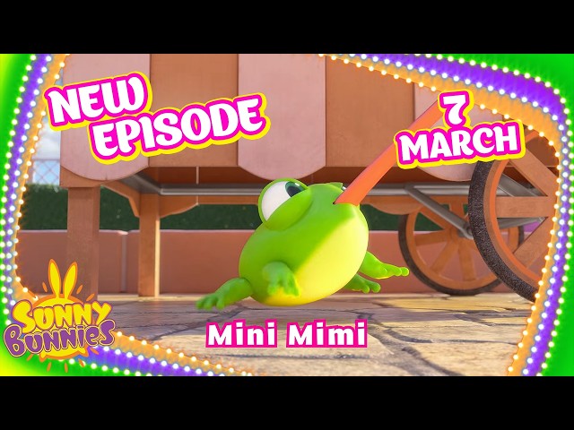 TRAILER - Mini Mimi | New Episode! - Saturday March 7 - YouTube