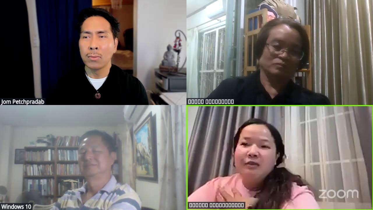 อย่าลืม..“นักสู้ที่อยู่ในเรือนจำ”