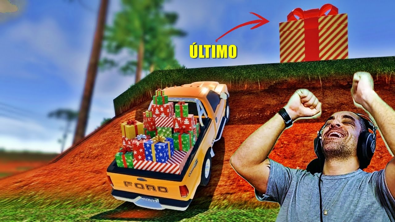 EXISTEM MAIS PRESENTES ESCONDIDOS E SEI ONDE ESTÃO - Global Truck Online