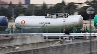 桃太郎EF210-110銀タキ入り8883レ・2026/2/14