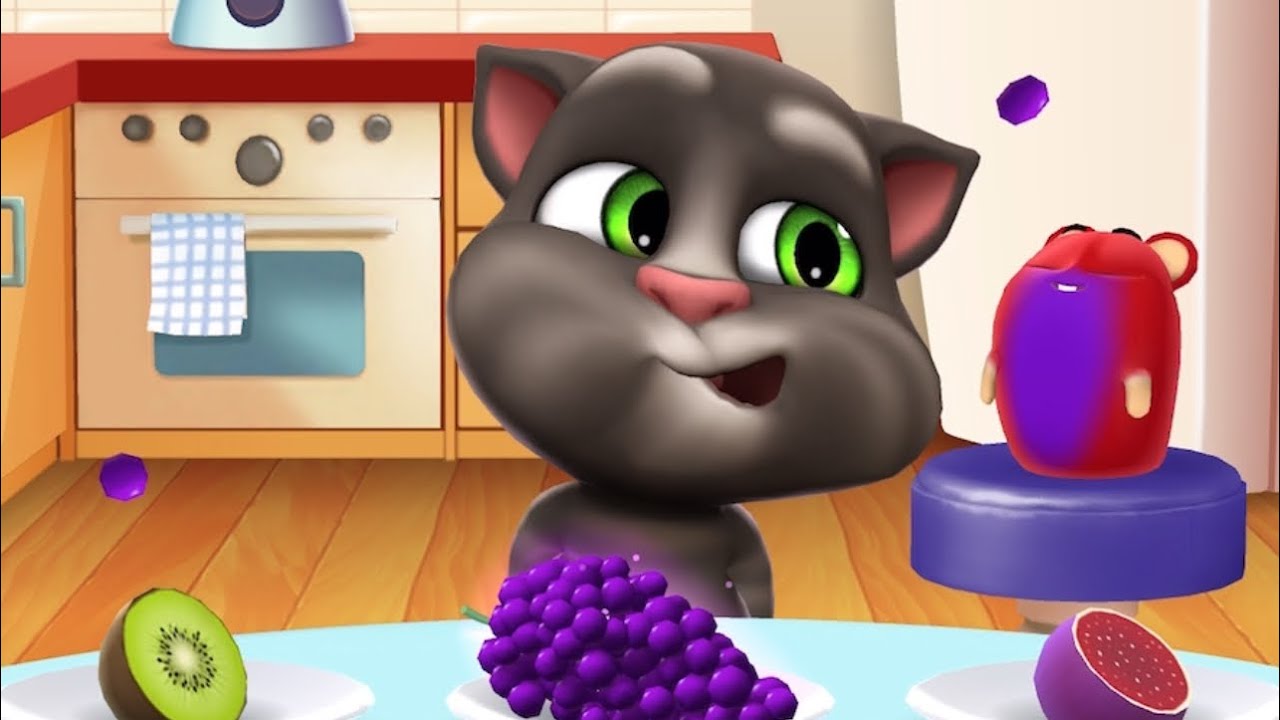 Tom Fun Derek Tom fun cartoon - YouTube