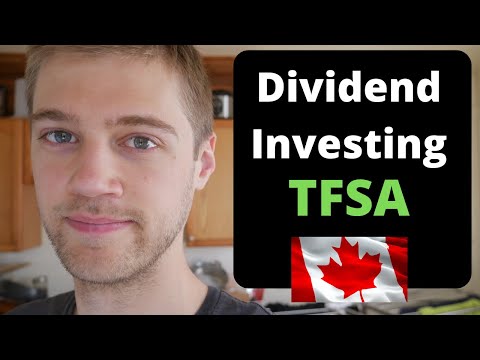 Como investir com uma conta de TFSA e ganhar renda TAX FREE