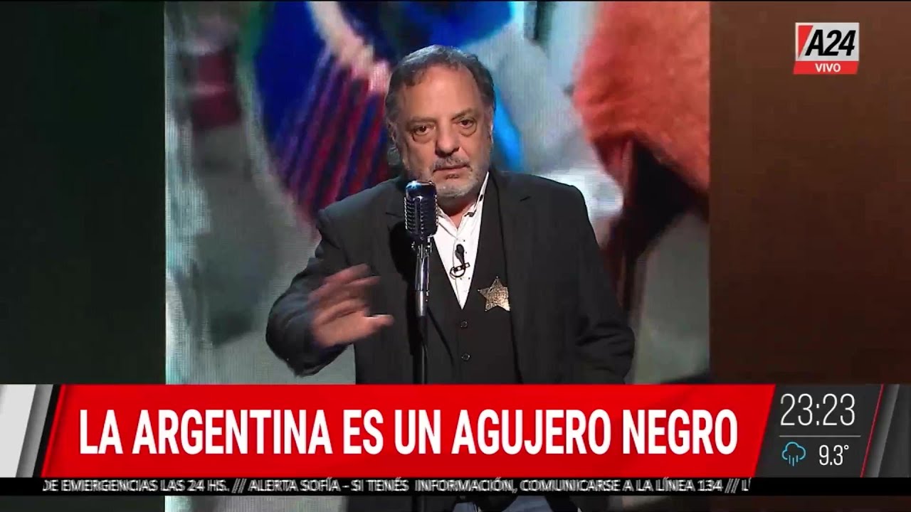 Baby Etchecopar, sobre el caso de Loan: Nos tenemos que enojar
