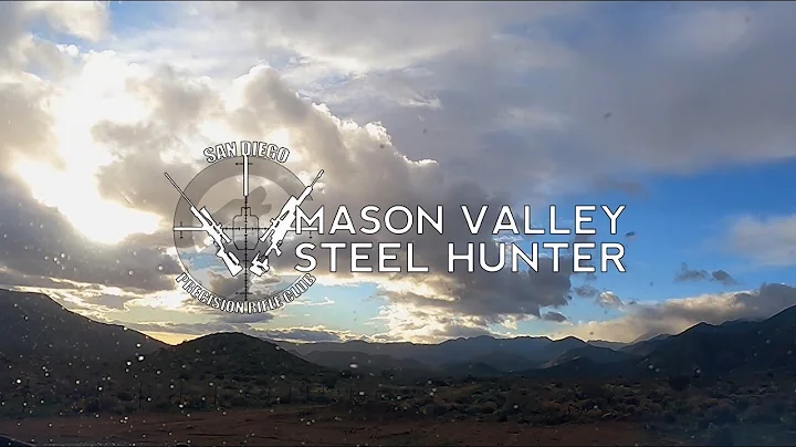 2022 Mason Valley Steel Hunter, Julian, CA | NRL H...