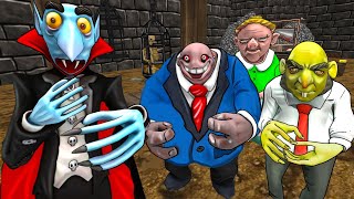 Vampire Neighbor Castle: Full Gameplay screenshot 4