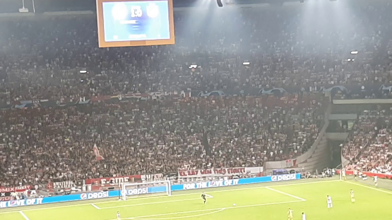 Ajax - APOEL | Waar komen joden toch vandaan? - YouTube