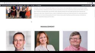 Setting Transparent and Grey Background Sections - Education WordPress Theme