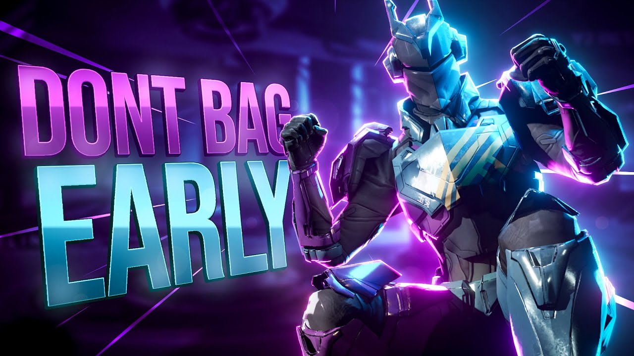 Never Tbag too early in Trials.. (Instant Karma)